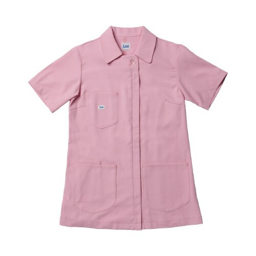 Leeレディスジャケット ピンク S