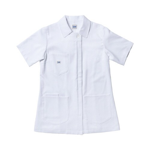 Leeレディスジャケット ホワイト XXL