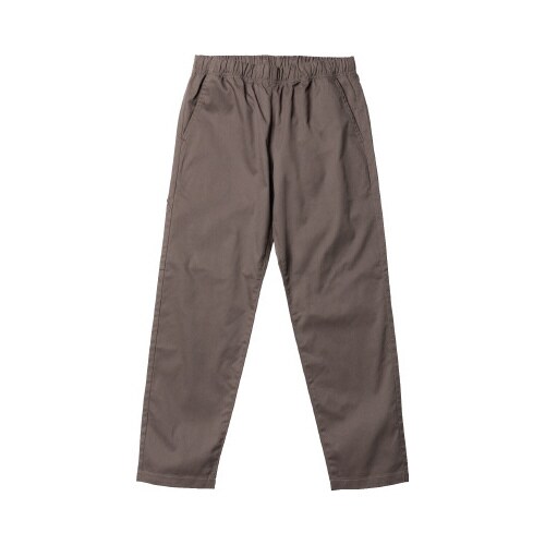 Leeユニセックスパンツ ブラウン M