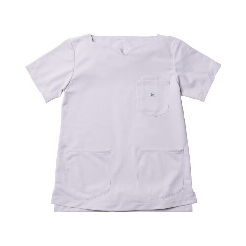 Leeレディスキーネックスクラブ ラベンダー4L