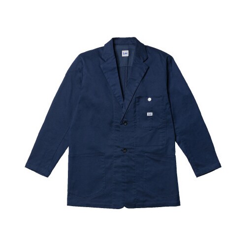 Leeメンズジャケット ネイビー L