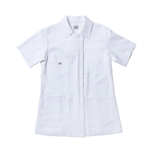 Leeレディスジャケット ホワイト 4L