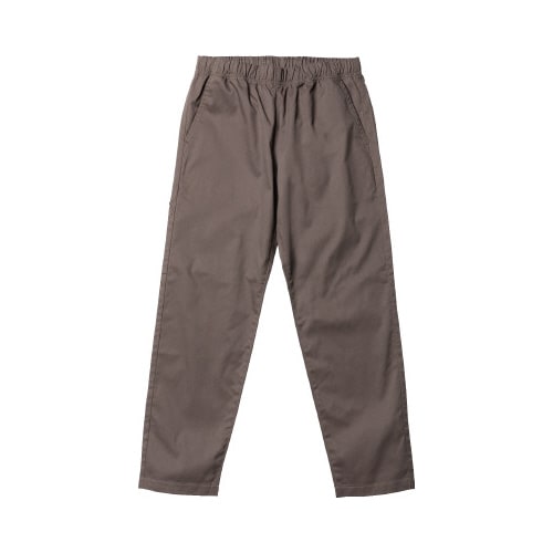 Leeユニセックスパンツ ブラウン 4L