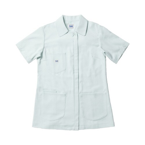 Leeレディスジャケット グリーン L