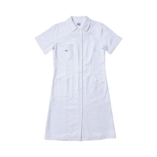Leeレディスワンピース ホワイト M