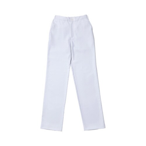 Leeレディスパンツ ホワイト XXL