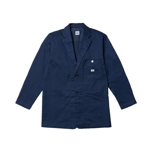 Leeメンズジャケット ネイビー XXL