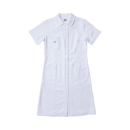 Leeレディスワンピース ホワイト L
