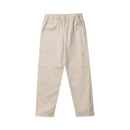 Leeユニセックスパンツ ベージュ XL