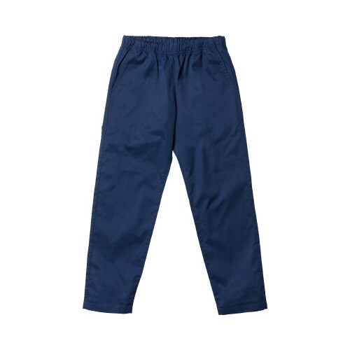 Leeユニセックスパンツ ネイビー S