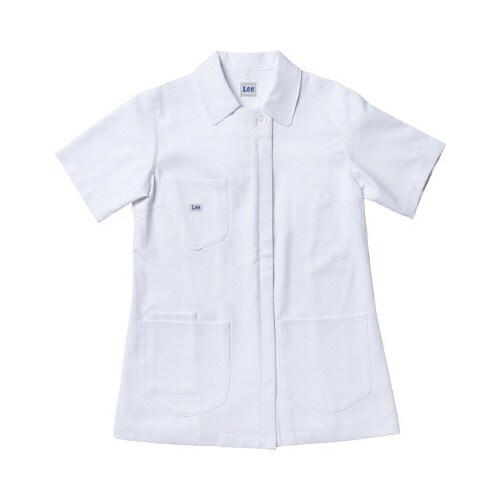 Leeレディスジャケット ホワイト M