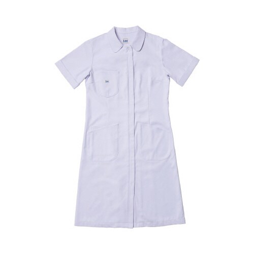 Leeレディスワンピース ラベンダー 4L