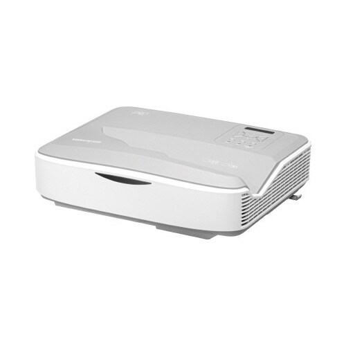 レーザー光源プロジェクター超短投写タイプ