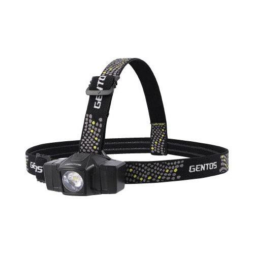 小型軽量LEDヘッドライト GD−102D 5個