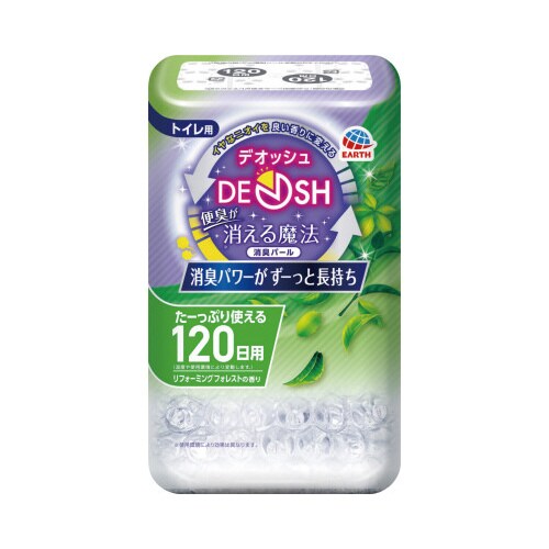 デオッシュ消臭パールリフォーミングフォレストの香り
