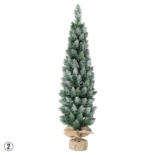 スノースリムラップツリー H120×W35cm