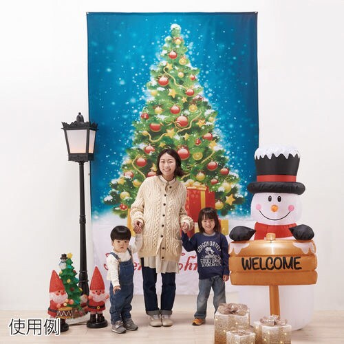 ビッグマルチシート クリスマスツリー