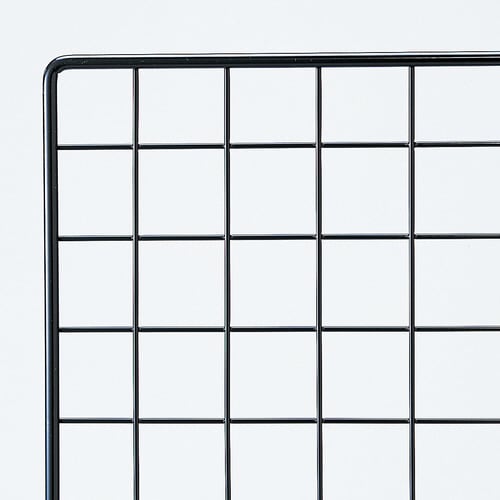 ネット 黒 180×90cm