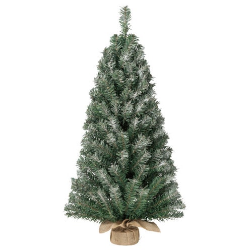 ミニラップツリー スノー H90cm