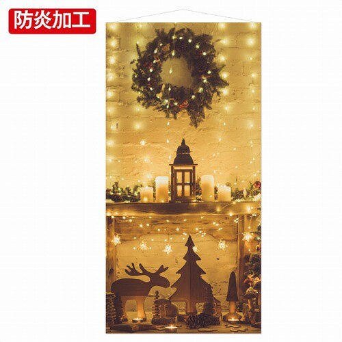 タペストリー ゴールド