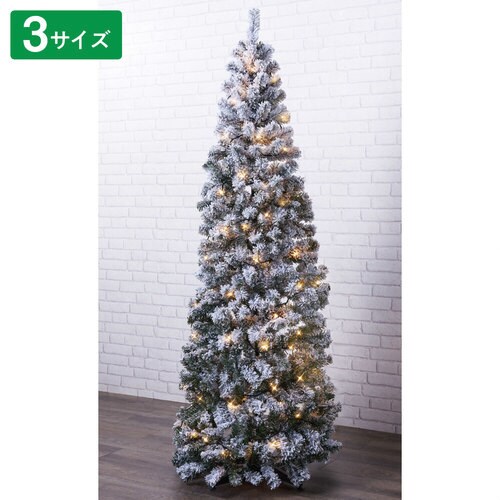 ポップアップツリースノー LED付H210×W81