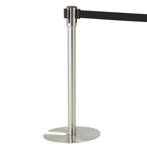 フレキシブルパーティションブラックベルト本体セット