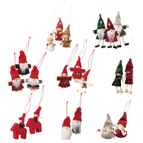 ノルディックオーナメントセット