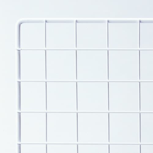 ネット 白 90×90cm