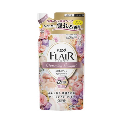 ハミングフレアフレグランスCブーケ替×5