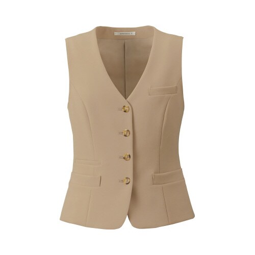 ベストBCV1108ベージュ13号