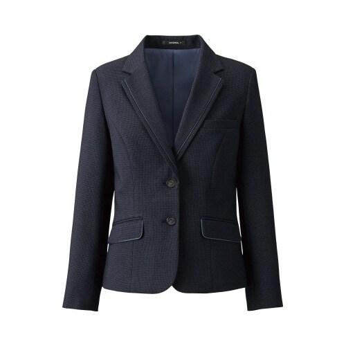 ジャケットAJ0282ネイビー13号