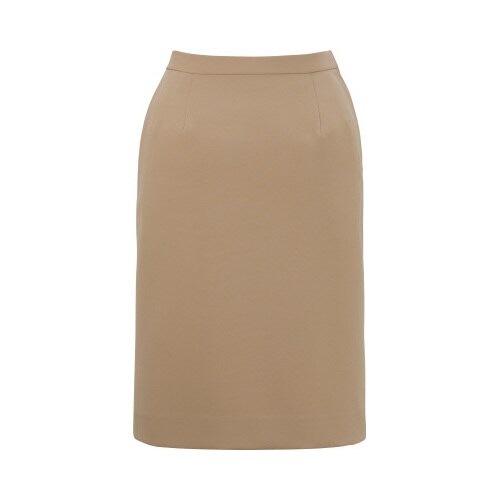 タイトスカートBCS2113ベージュ5号