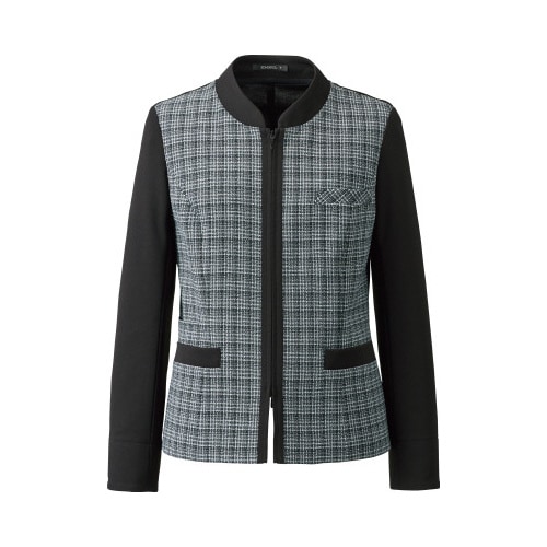 ジャケットAJ0286モノトーン17号