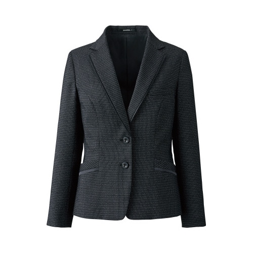 ジャケットAJ0285ブラック9号