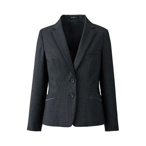 ジャケットAJ0285ブラック5号