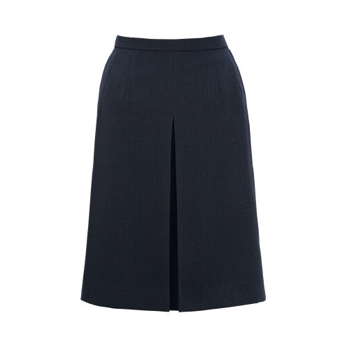 プリーツスカートAS2337ネイビー5号