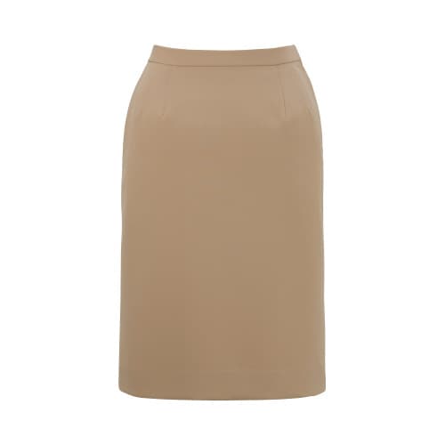 タイトスカートBCS2113ベージュ21号