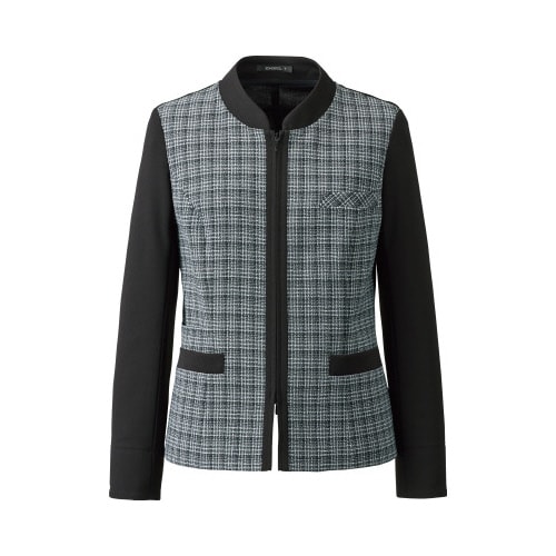 ジャケットAJ0286モノトーン15号