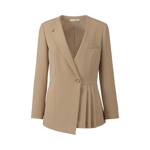 ジャケットBCJ0121ベージュ13号