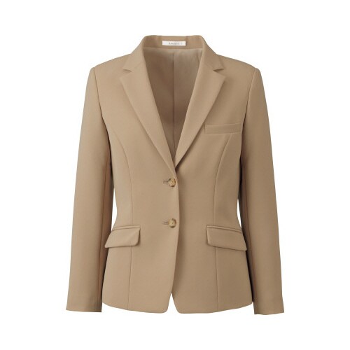 ジャケットBCJ0120ベージュ17号