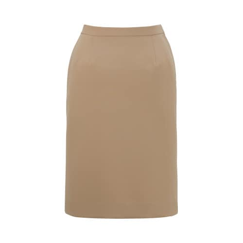 タイトスカートBCS2113ベージュ7号
