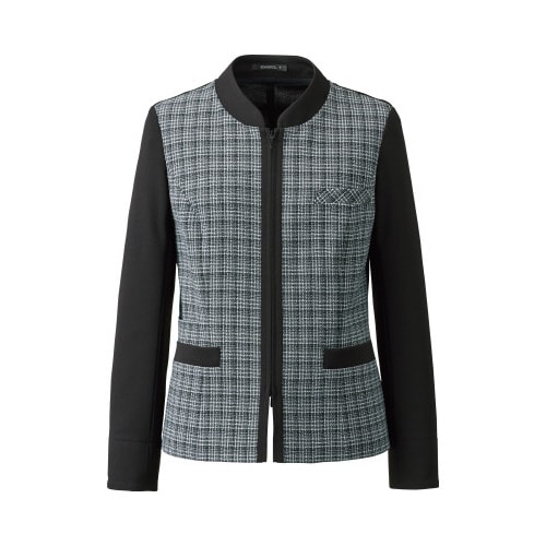 ジャケットAJ0286モノトーン19号