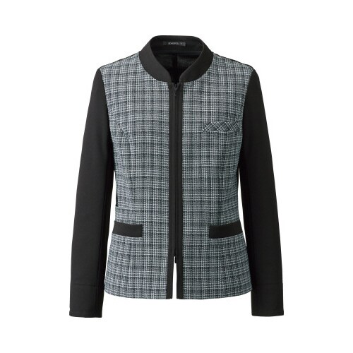 ジャケットAJ0286モノトーン21号