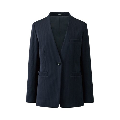 ジャケットAJ0284ネイビー5号