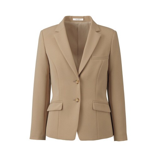 ジャケットBCJ0120ベージュ21号