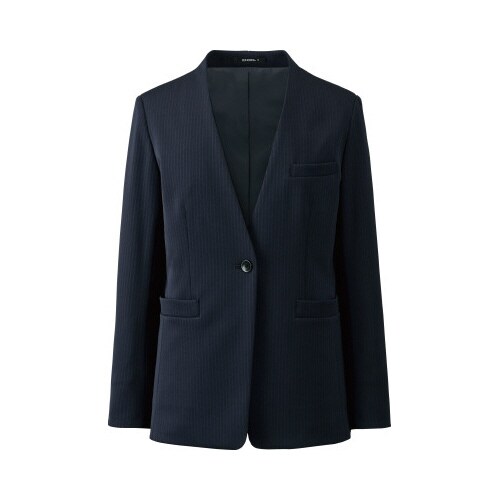 ジャケットAJ0284ネイビー7号