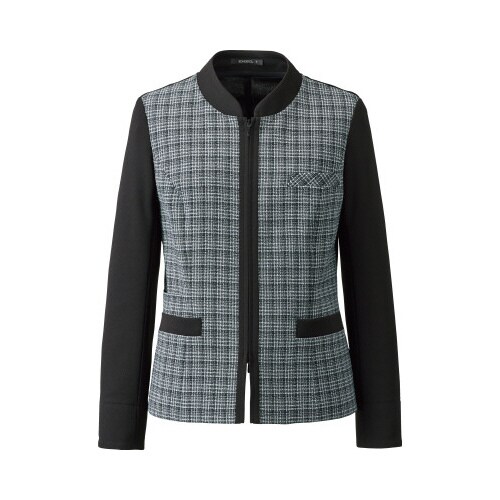 ジャケットAJ0286モノトーン5号