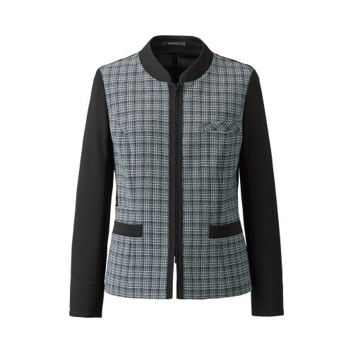 ジャケットAJ0286モノトーン7号