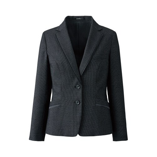 ジャケットAJ0285ブラック17号