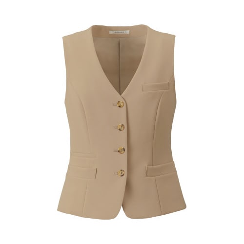 ベストBCV1108ベージュ19号